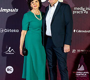 Janina Butkevičienė, Algirdas Butkevičius
