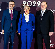 Dainoras Lukas, Jurgita &Scaron;iugždinienė, Linas Obcarskas