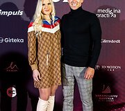 Lietuvos sporto apdovanojimų ceremonijos svečiai