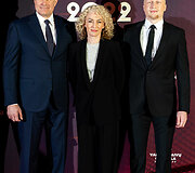 Virgilijus Alekna, Kristina Aleknienė, Mykolas Alekna