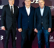 Lietuvos sporto apdovanojimų ceremonijos svečiai