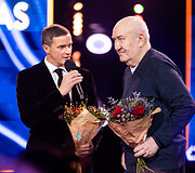 Andrejus Zadneprovskis, Jurijus Moskvičiovas