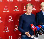 Remigijus &Scaron;ima&scaron;ius