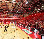 Pirmosios LKL pusfinalio rungtynės: &bdquo;Rytas&ldquo; - &bdquo;&Scaron;iauliai&ldquo;