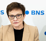 Ilze &Scaron;enberga