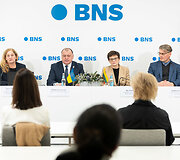 Daiva &Scaron;uk&scaron;tulienė, Nikolajus Gusevas, Ilze &Scaron;enberga, Saulius Grybkauskas