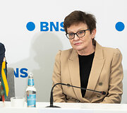 Ilze &Scaron;enberga