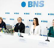 Daiva &Scaron;uk&scaron;tulienė, Inga Ilarienė, Laura Dargytė, Greta &Scaron;u&scaron;čevičiūtė