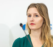 Greta &Scaron;u&scaron;čevičiūtė