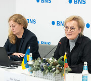 Daiva &Scaron;uk&scaron;tulienė, Inga Ilarienė
