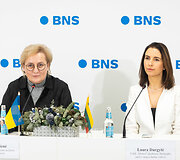 Inga Ilarienė, Laura Dargytė