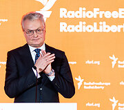 Gitanas Nausėda