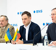 Marijus Čekavičius, Vytautas Buivydas, Arūnas Svitojus