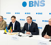 Marijus Čekavičius, Vytautas Buivydas, Arūnas Svitojus, Vidas Juodsnukis