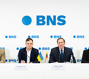 Marijus Čekavičius, Vytautas Buivydas, Arūnas Svitojus, Vidas Juodsnukis