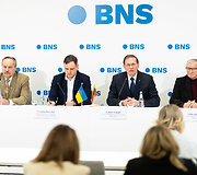 Marijus Čekavičius, Vytautas Buivydas, Arūnas Svitojus, Vidas Juodsnukis