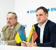 Marijus Čekavičius, Vytautas Buivydas