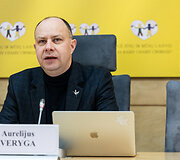 Aurelijus Veryga
