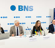 Metinė spaudos konferencija &bdquo;2022 m. pagrindiniai socialiniai ir ekonominiai rodikliai&ldquo;