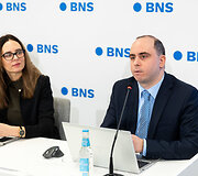 Jūratė Petrauskienė, Aleksandras Izgorodinas