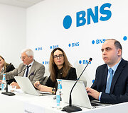 Boguslavas Gruževskis, Jūratė Petrauskienė, Aleksandras Izgorodinas