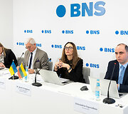 Boguslavas Gruževskis, Jūratė Petrauskienė, Aleksandras Izgorodinas