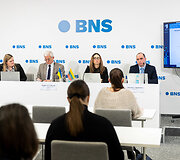 Metinė spaudos konferencija &bdquo;2022 m. pagrindiniai socialiniai ir ekonominiai rodikliai&ldquo;