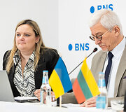 Metinė spaudos konferencija &bdquo;2022 m. pagrindiniai socialiniai ir ekonominiai rodikliai&ldquo;