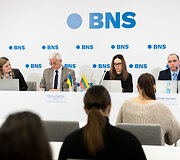 Metinė spaudos konferencija &bdquo;2022 m. pagrindiniai socialiniai ir ekonominiai rodikliai&ldquo;
