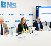 Boguslavas Gruževskis, Jūratė Petrauskienė, Aleksandras Izgorodinas