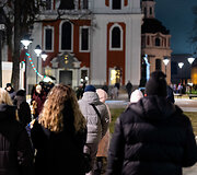 Vilniaus &scaron;viesų festivalis