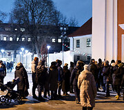 Vilniaus &scaron;viesų festivalis