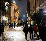 Vilniaus &scaron;viesų festivalis