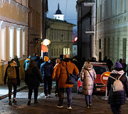 Vilniaus &scaron;viesų festivalis