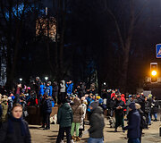 Vilniaus &scaron;viesų festivalis
