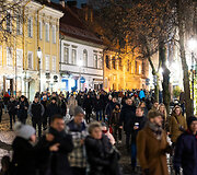 Vilniaus &scaron;viesų festivalis