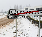 Lindini&scaron;kės