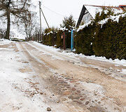 Lindini&scaron;kių gatvė, Lindini&scaron;kės