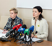 Svetlana Kulpina, Monika Navickienė