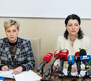 Svetlana Kulpina, Monika Navickienė