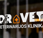 Vilniuje atvertas didžiausias gyvūnų gydymo kompleksas