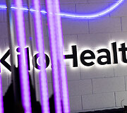 &bdquo;Kilo Health&ldquo;