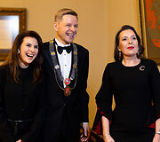 Gilma Teodora Gylytė, Remigijus &Scaron;ima&scaron;ius, Kristina Sabaliauskaitė