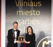 Remigijus &Scaron;ima&scaron;ius, Kristina Sabaliauskaitė