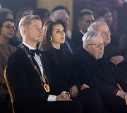 Remigijus &Scaron;ima&scaron;ius, Gilma Teodora Gylytė