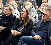 Kristina Sabaliauskaitė, Gintaras Varnas