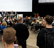 15min forumas &ndash; Diskusijų klubas: Alternatyvi Vilniaus istorija