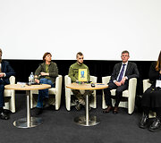 Viktoras Hamockis, Rita Miliūtė, Ihoris Mychaily&scaron;ynas, Marius Janukonis, Jurga Tumasonytė