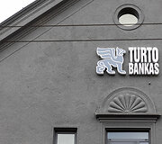 &bdquo;Turto banko&ldquo; modernizuoto biuro atidarymas