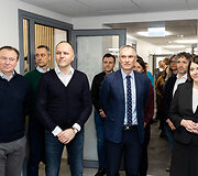 Aurimas Tomas Sta&scaron;kevičius, Laimonas Belickas, Mindaugas Sinkevičius, Gintarė Skaistė
